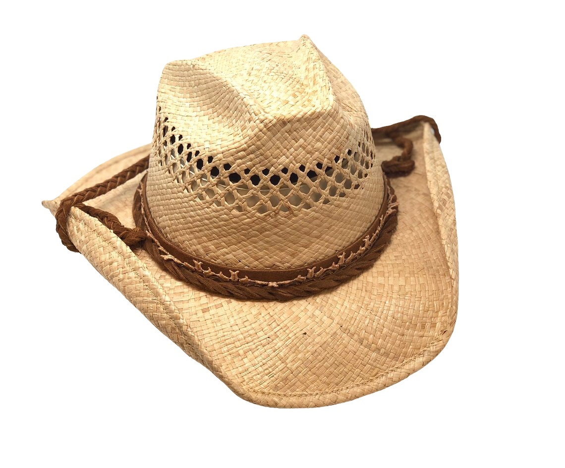 SHADY BRADY cowboy hat